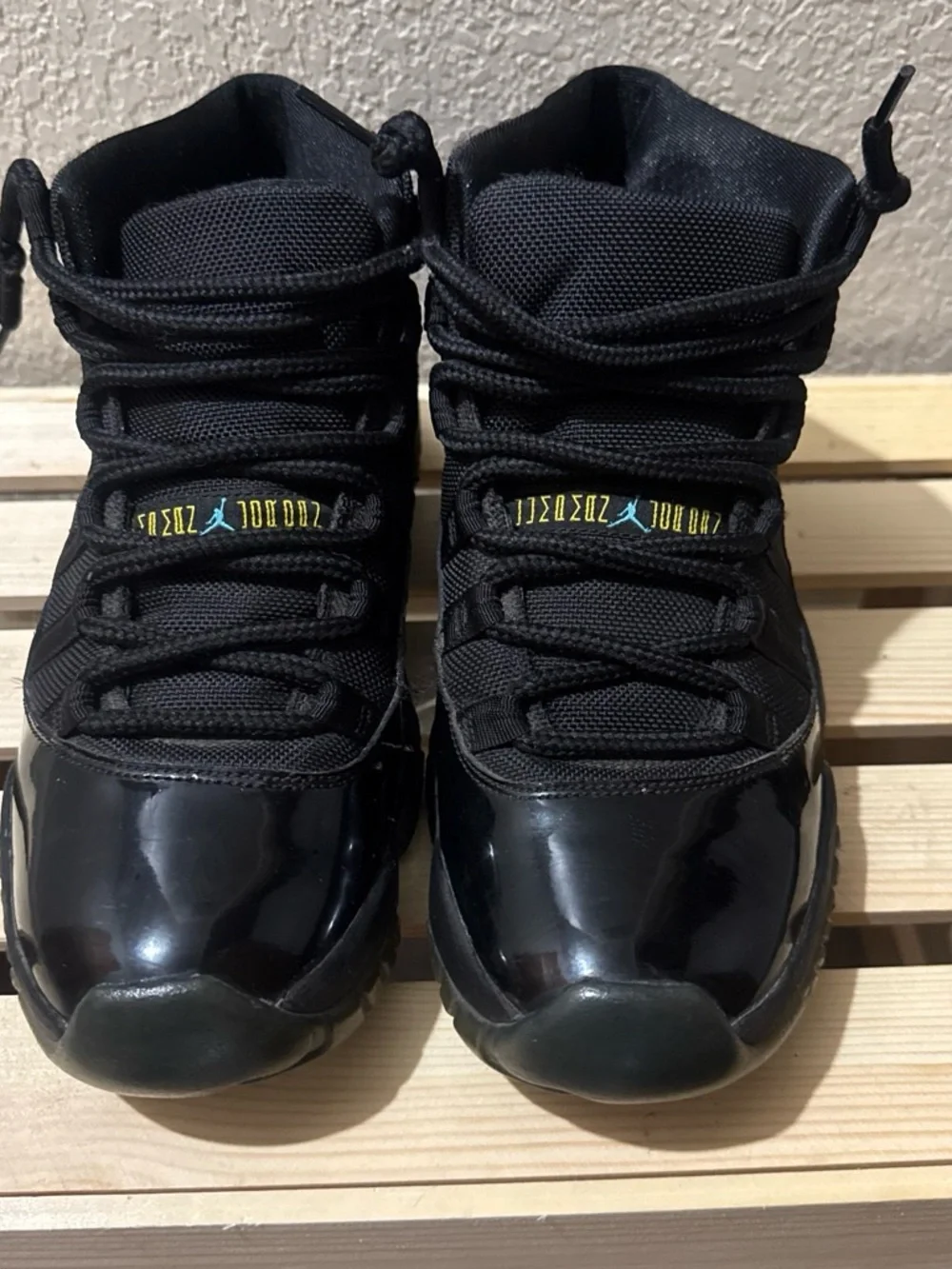 Air Jordan 11 Retro “gamma blue”